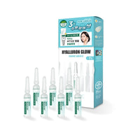 easydew Skin Booster Hyaluron Glow Shot Ampoule 1ml*7ea Set (+MTS Ampoule 3.5ml)