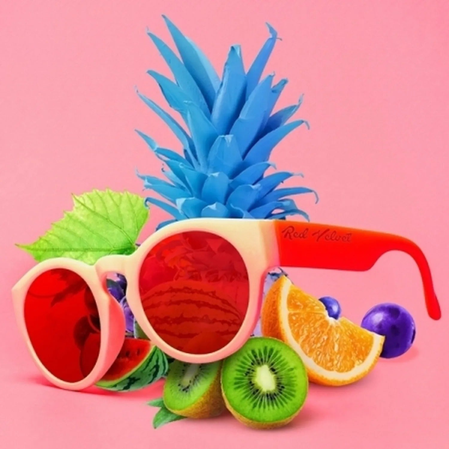 RED VELVET - THE RED SUMMER (SUMMER MINI ALBUM)