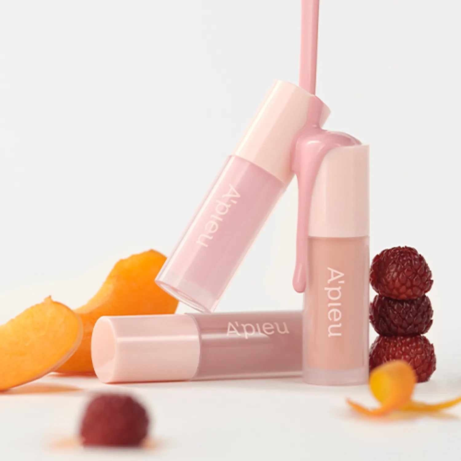 A'pieu Juicy Pang Bare Cream Blusher Mini 2.3g