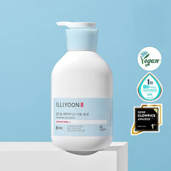 ILLIYOON Ceramide Ato Lotion 334mL