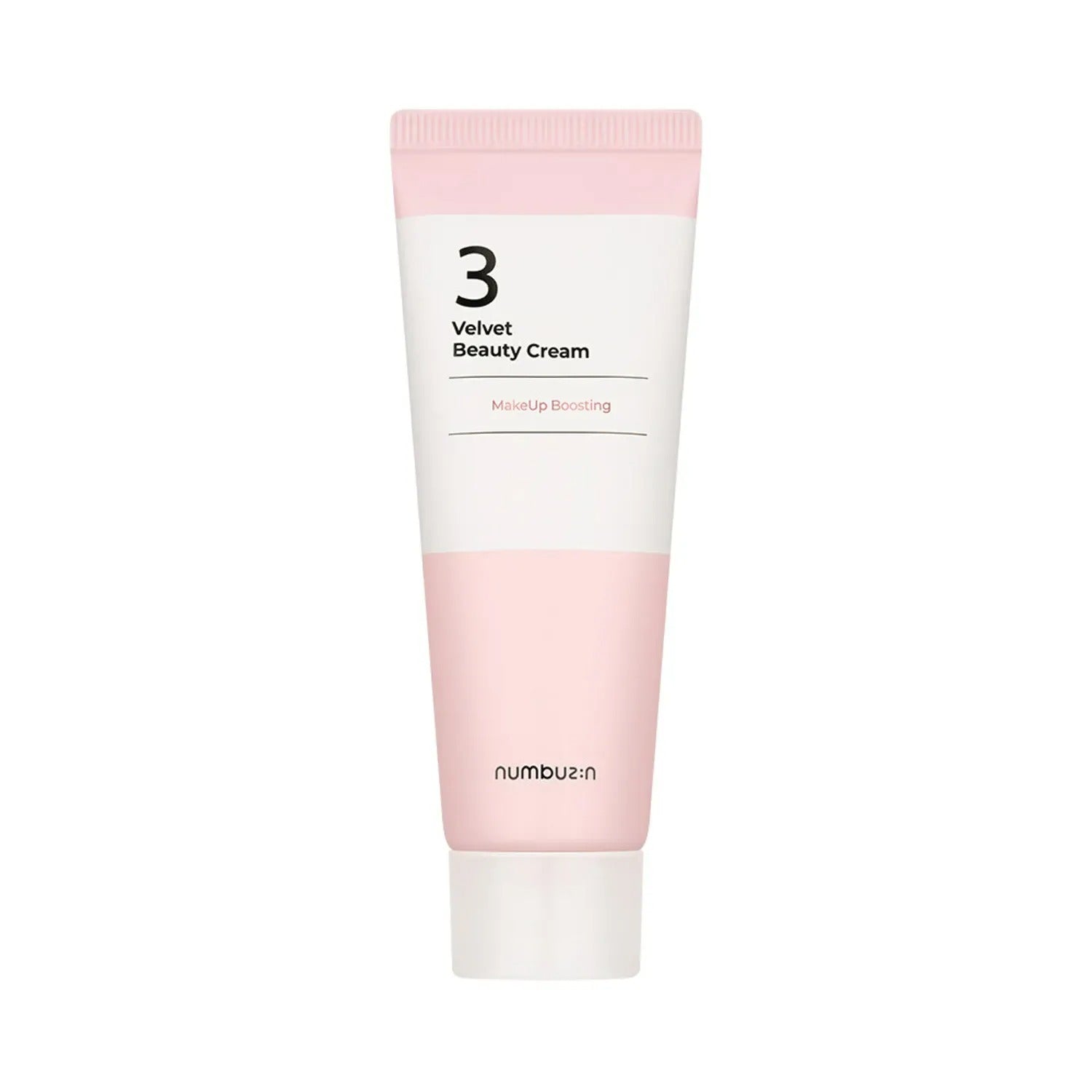 numbuzin No. 3 Velvet Beauty Cream 60mL