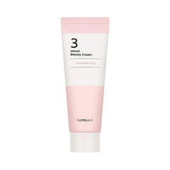 numbuzin No. 3 Velvet Beauty Cream 60mL