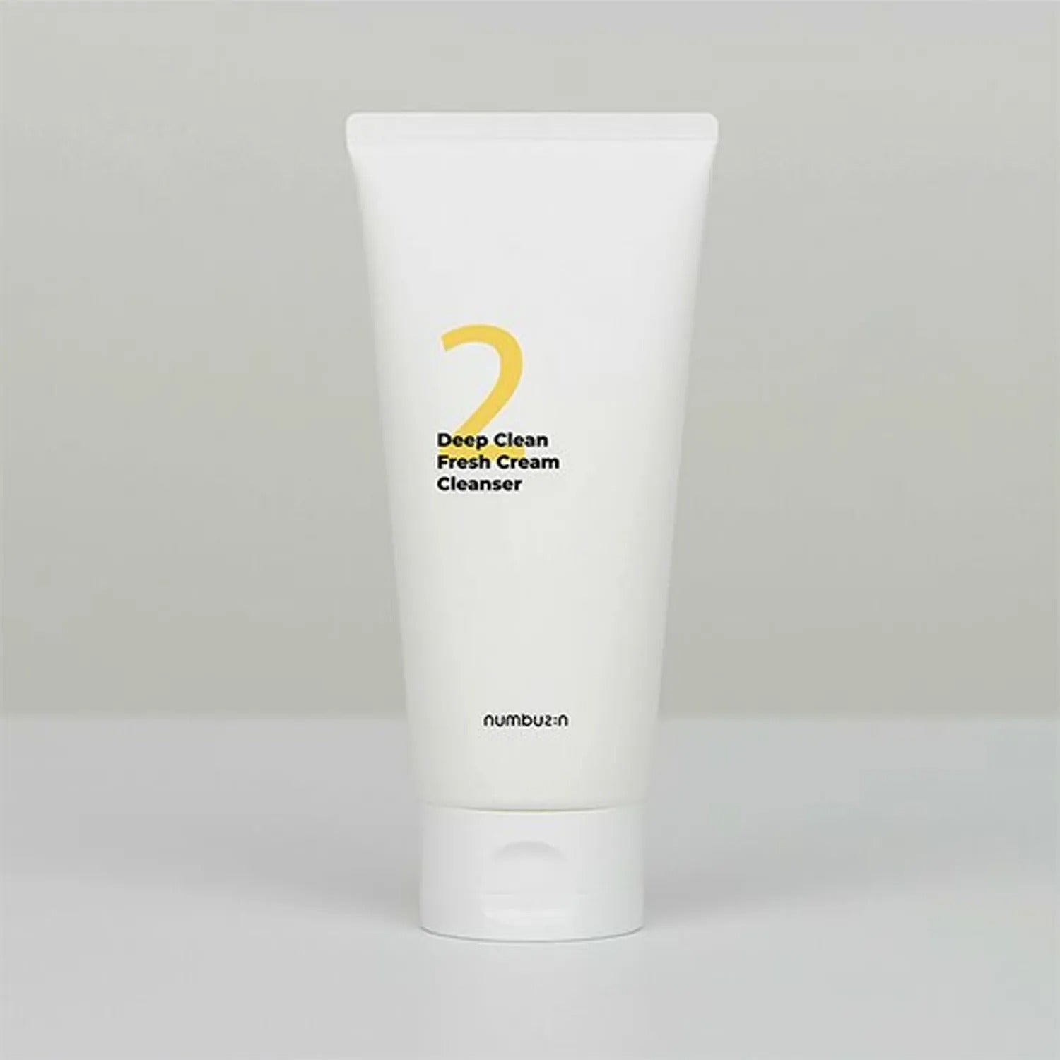numbuzin No. 2 Deep Clean Fresh Cream Cleanser