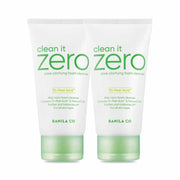 BANILA CO Clean It Zero Pore Clarifying Foam Cleanser 150mL 1+1 Special Set