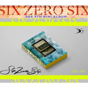 SUPER JUNIOR-D&E - 5TH MINI ALBUM 606 (6:06PM VER.)