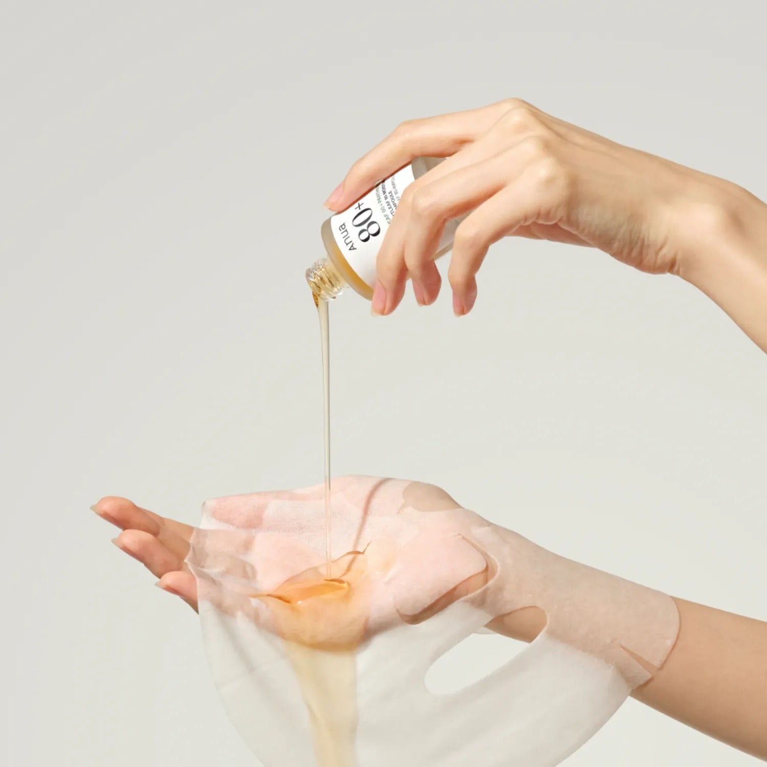 Anua Heartleaf 80 Moisture Soothing Ampoule Mask 1ea