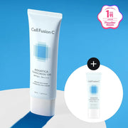 Cell Fusion C Aquatica Sunscreen 100 50mL+20mL Special Set