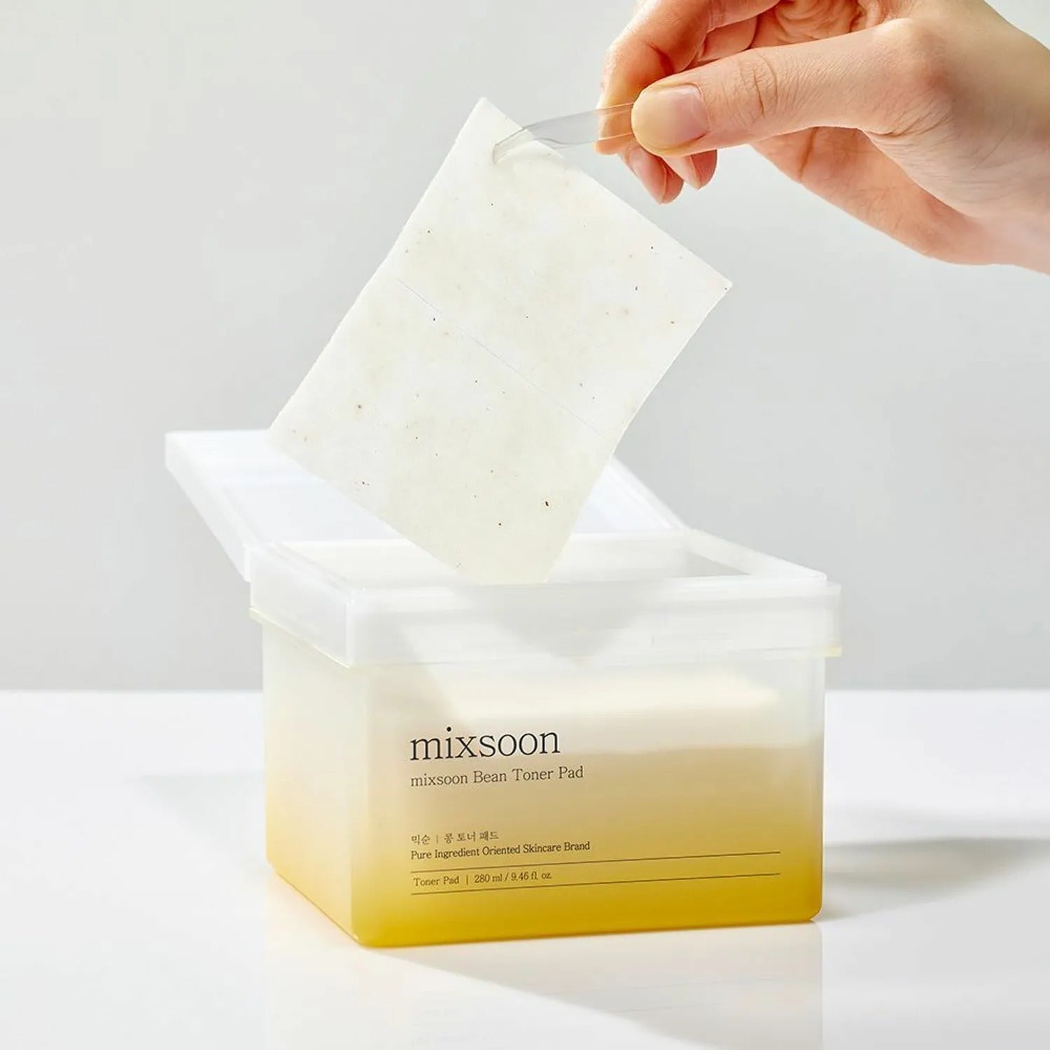 mixsoon Bean Toner Pad 70P