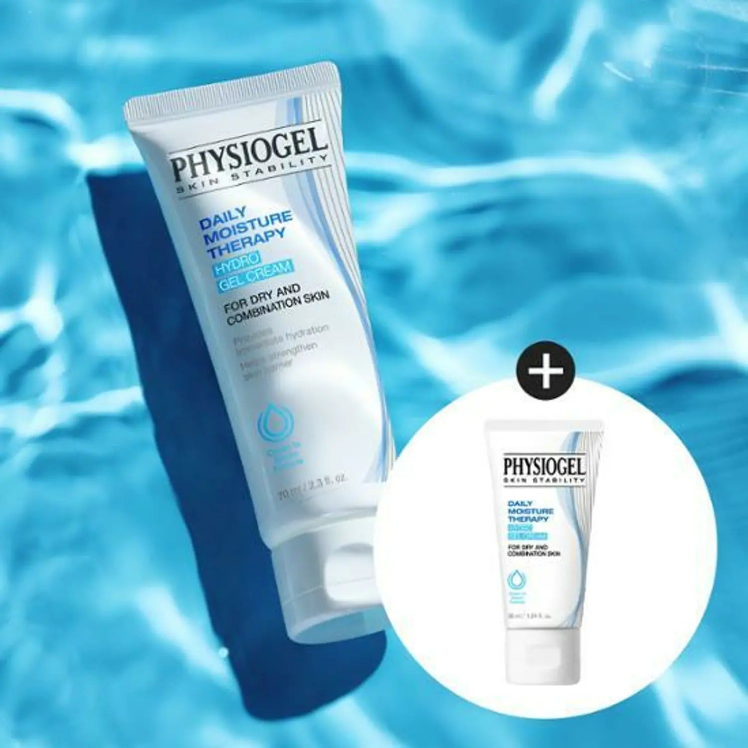 PHYSIOGEL DMT Hydro Gel Cream 70mL + 30mL Special Set