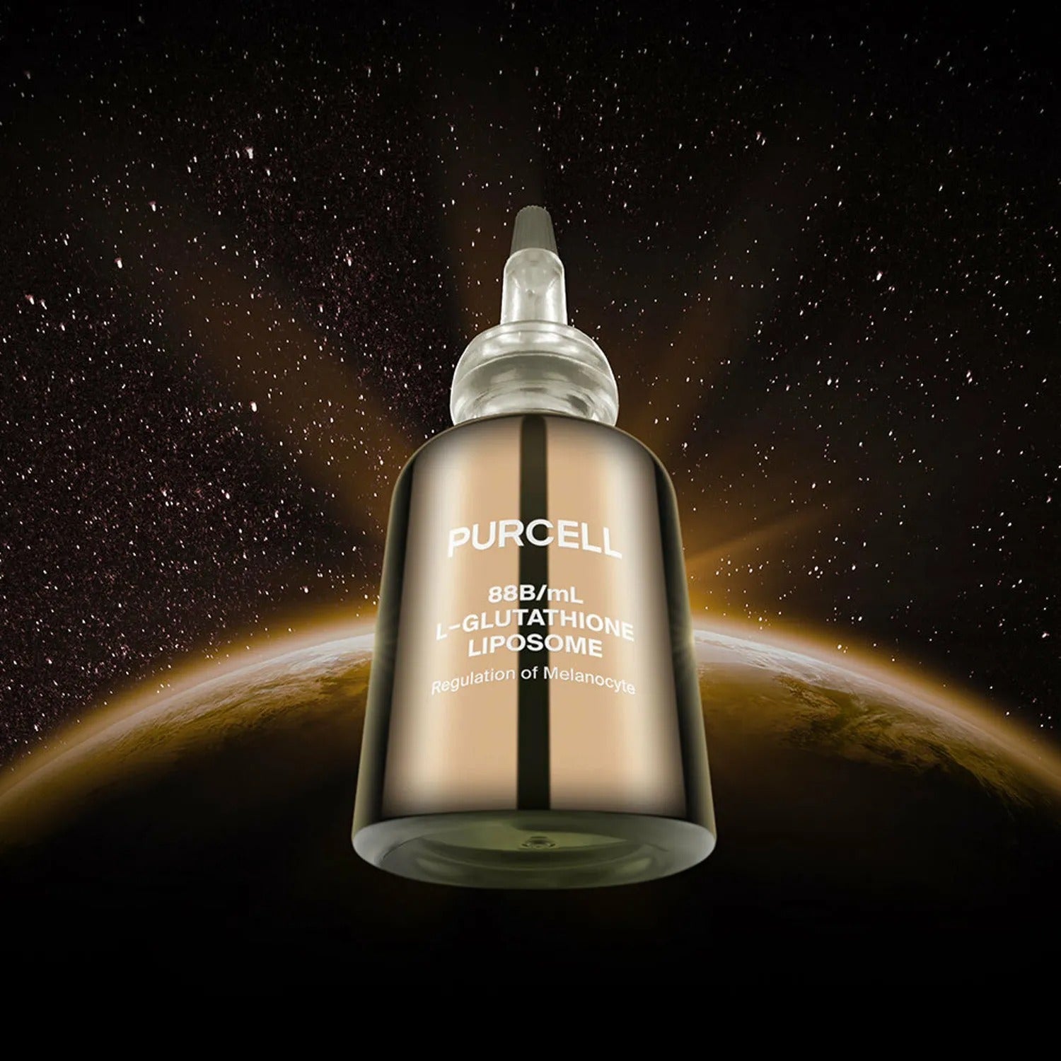 PURCELL 88B/mL L-Glutathione Flexible Liposome 20ml (+7ml)