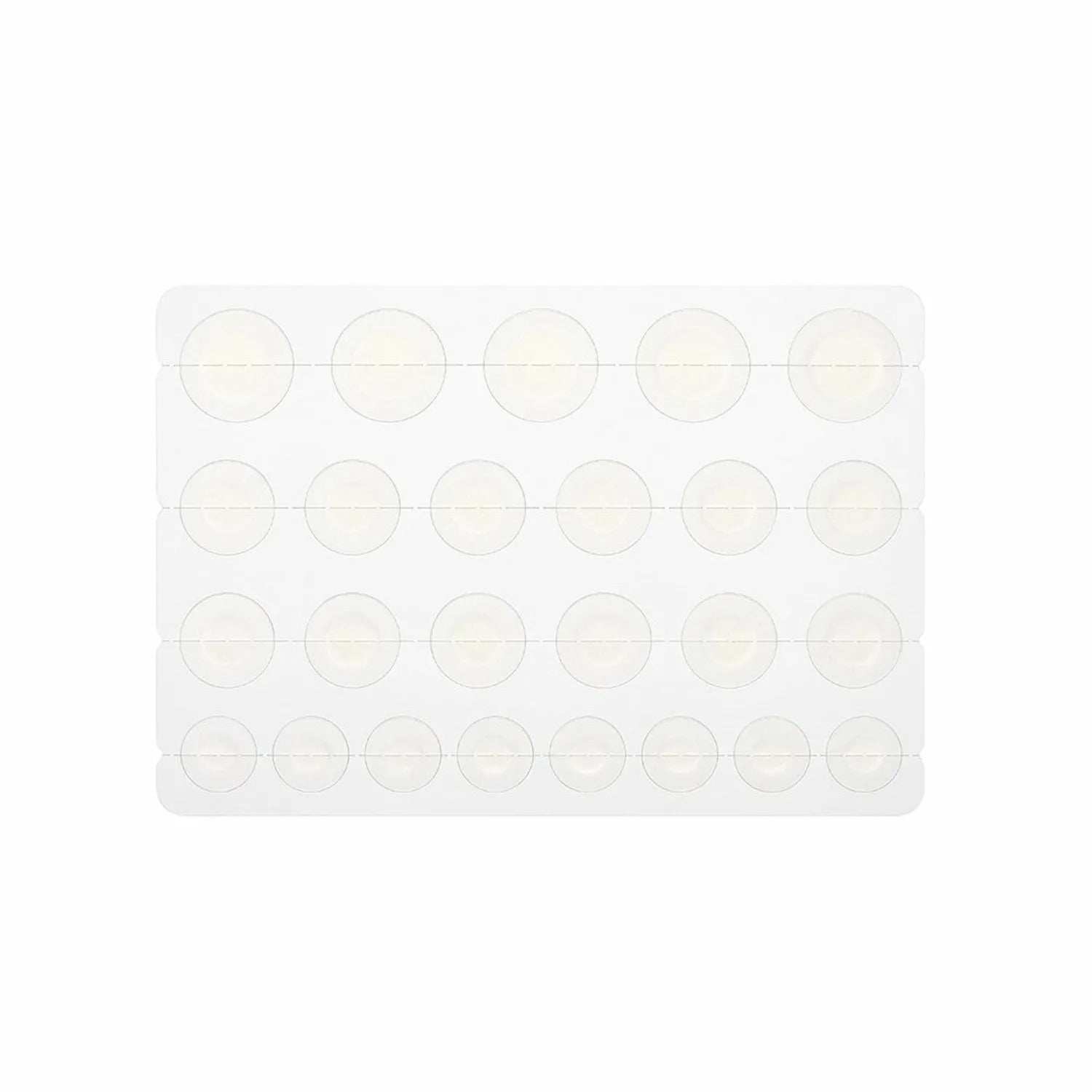 SKINFOOD Cica Clear Spot Patch 100 Patches