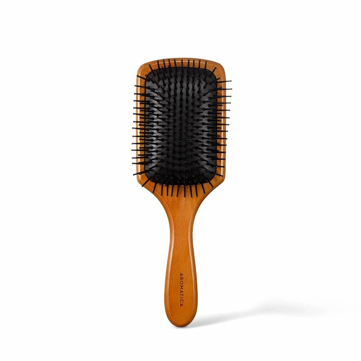 AROMATICA Wooden Scalp Brush