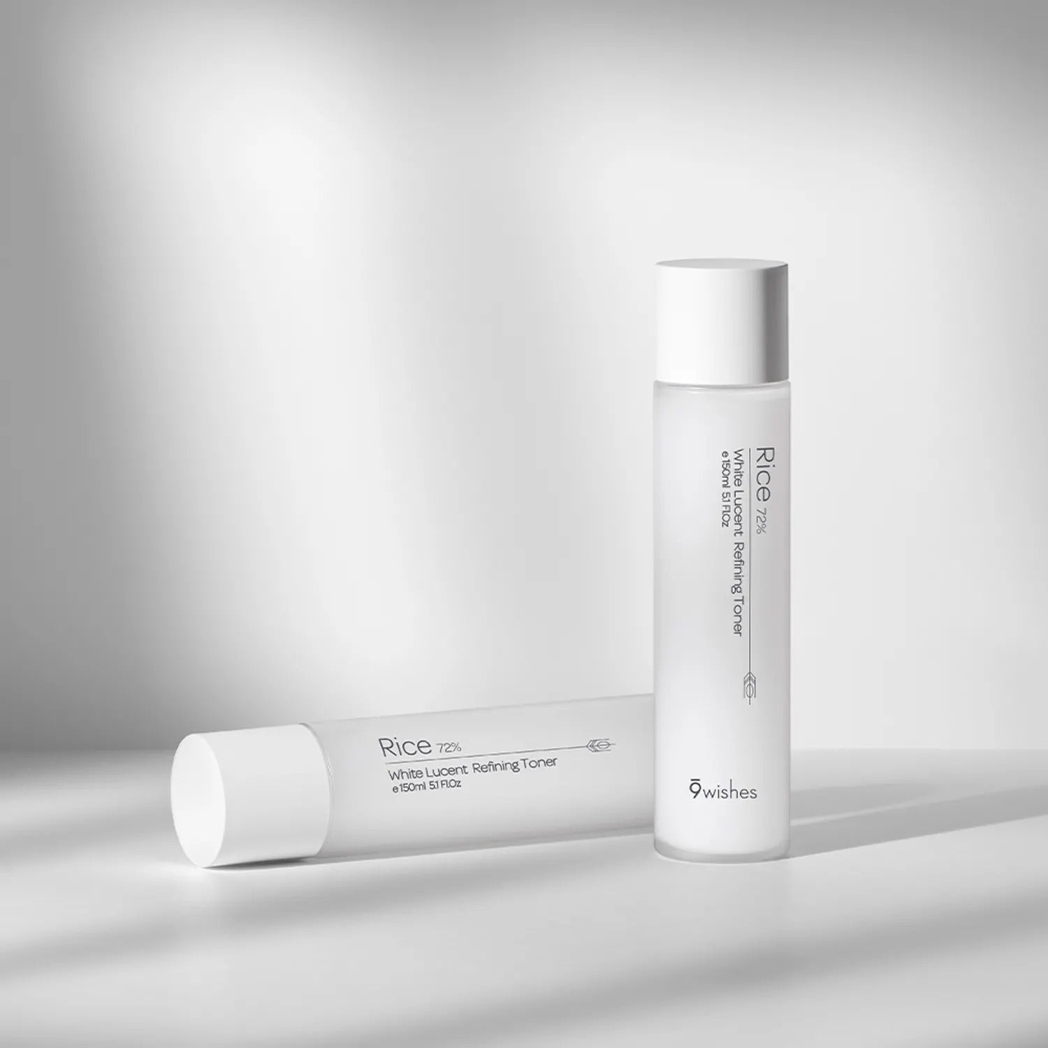 9wishes rice 72 Toner 150ml