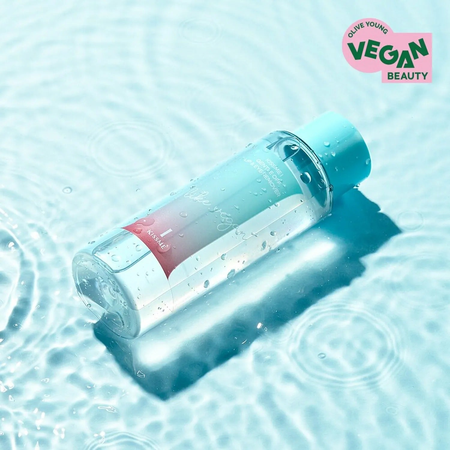 Kiss me Eye I Gentle Off Lip & Eye Remover