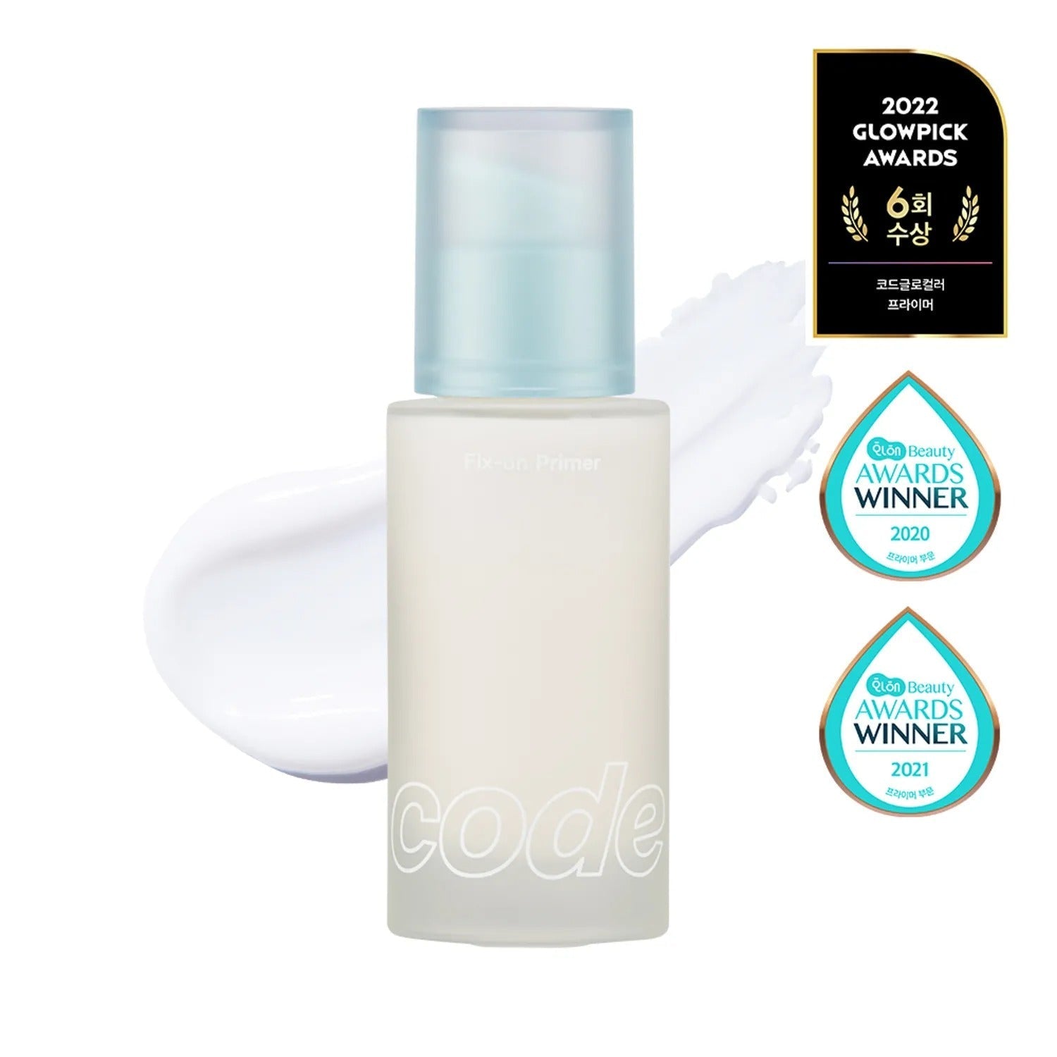CODE GLOKOLOR Fix-On Primer 30ml