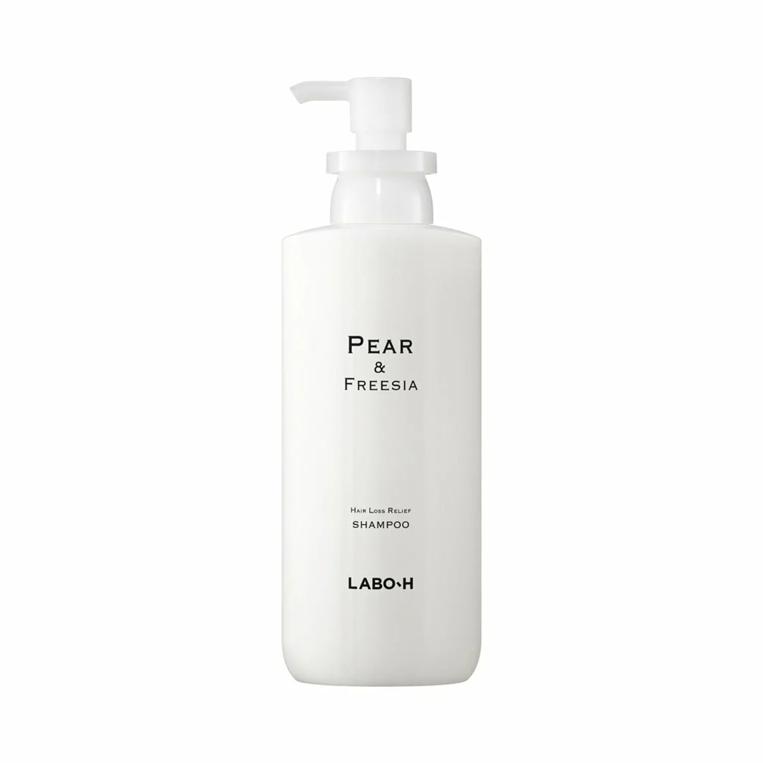 LABO-H Hair Loss Relief Scalp Strengthening Pear & Freesia Shampoo 333mL + Treatment 100mL Special Set