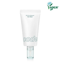 CODE GLOKOLOR Oil-Cut Mineral Sun Base 35ml
