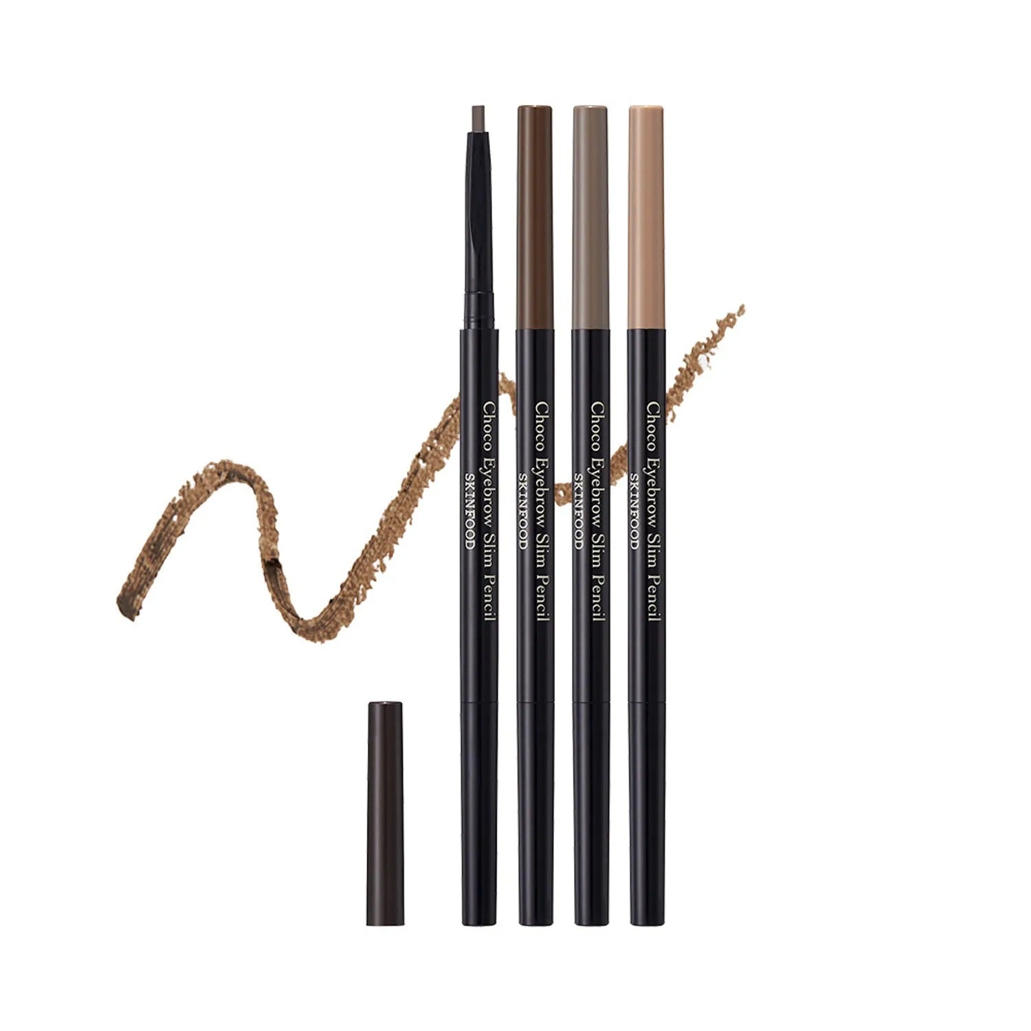 SKINFOOD Choco Eyebrow Slim Pencil 0.1g