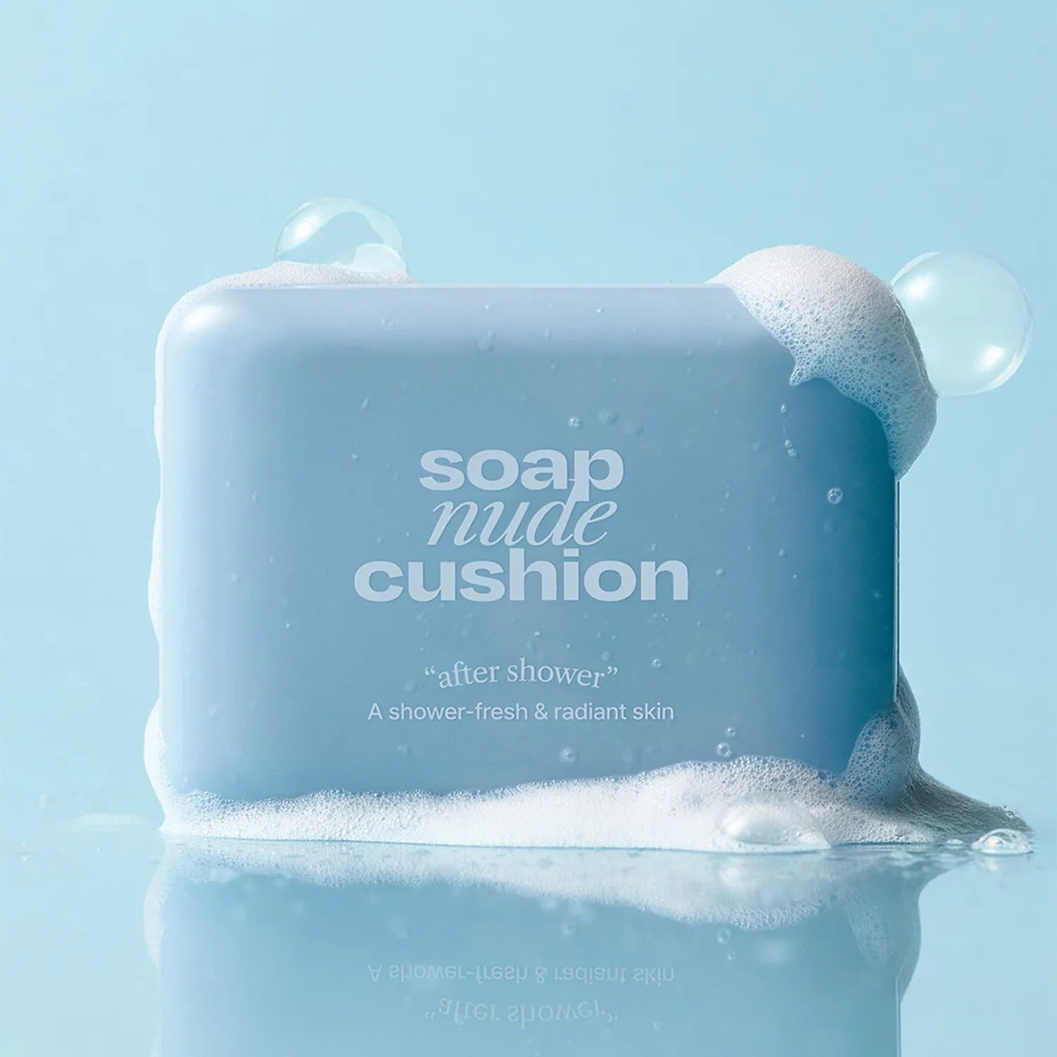 Alternative stereo Soap Nude Cushion #1 Ivory Soap 14g
