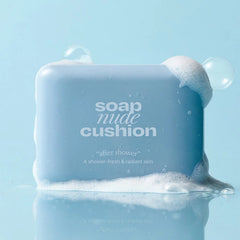 Alternative stereo Soap Nude Cushion #1 Ivory Soap 14g