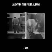JAEHYUN - 1ST [J] (J VER.)