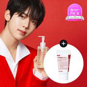 MEDI-PEEL Red Lacto Collagen Cleansing Oil 200mL 2.0 Special Set (+15mL)