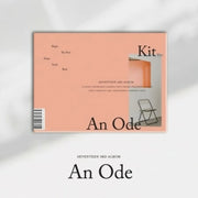SEVENTEEN - VOL.3 [AN ODE] KIT ALBUM