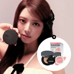NAMING. Zero Gravity Cover Fit Cushion Refill Set 12g*2ea