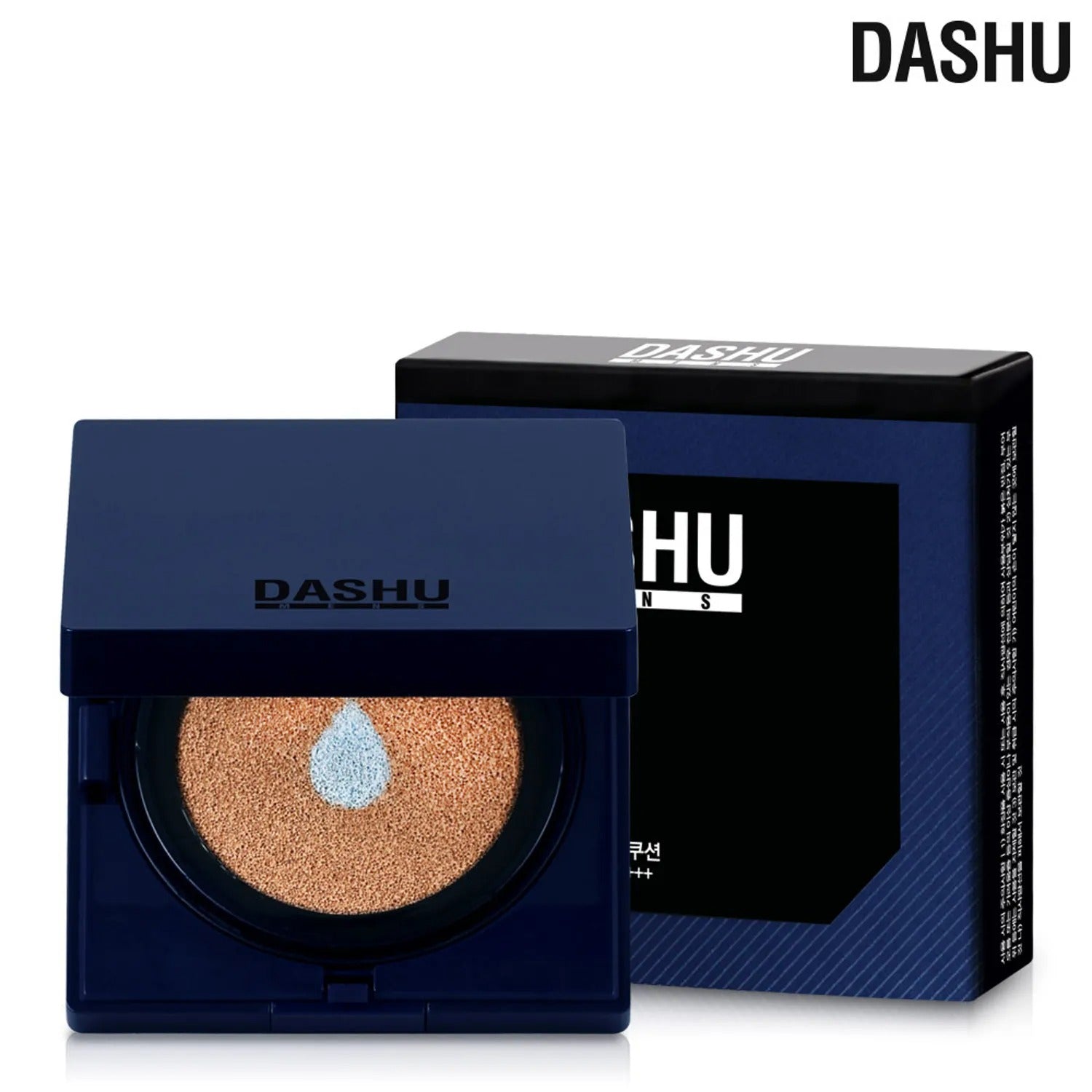 Dashu Men’s Aqua Matte BB Cushion 11g