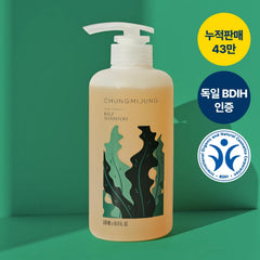CHUNGMIJUNG Kelp Shampoo 500ml Set (+Shampoo 21ml)