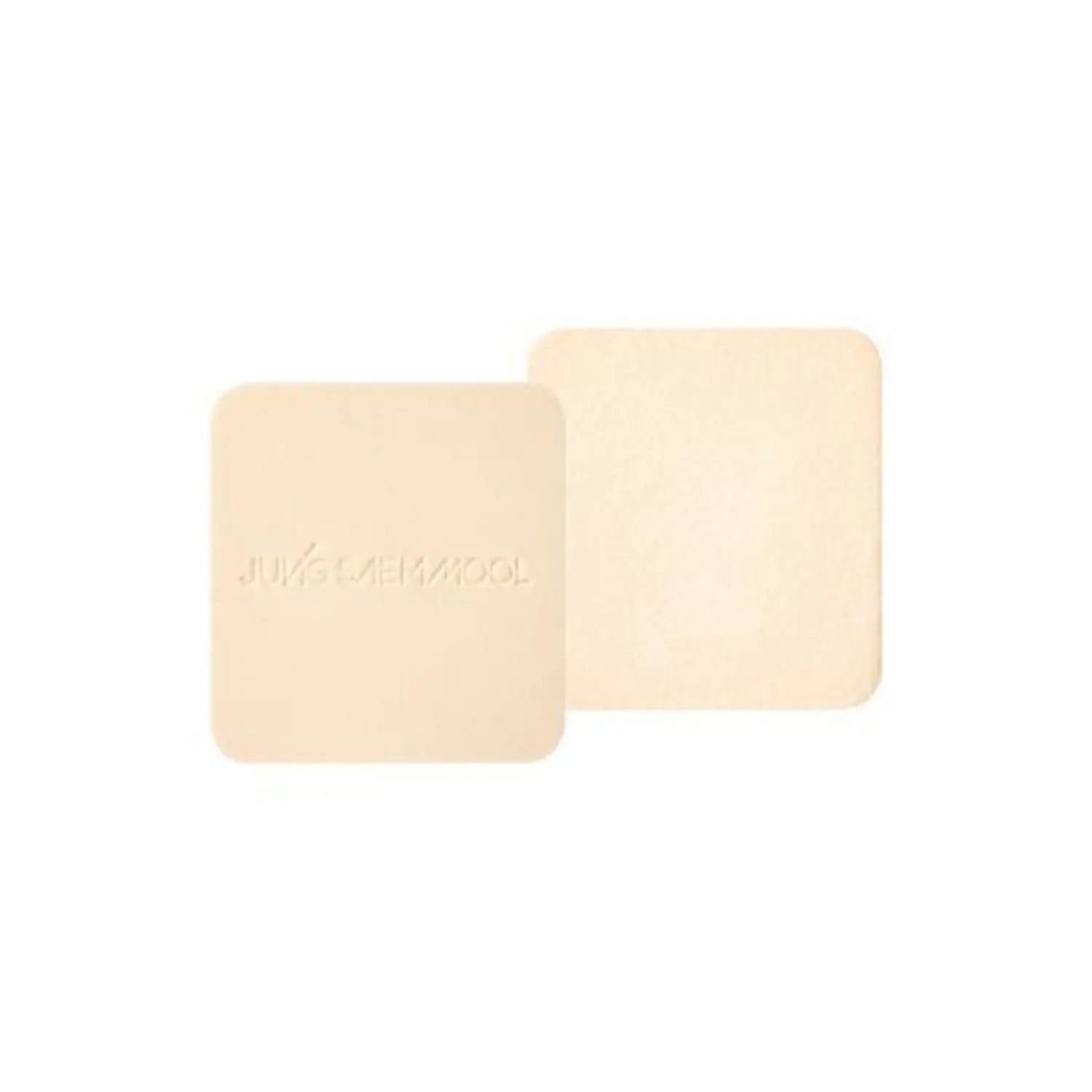 JUNGSAEMMOOL Masterclass Powder Foundation Puff (2ea)