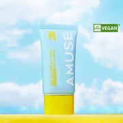 AMUSE Dew Moisture 365 Vegan Sunscreen 40mL