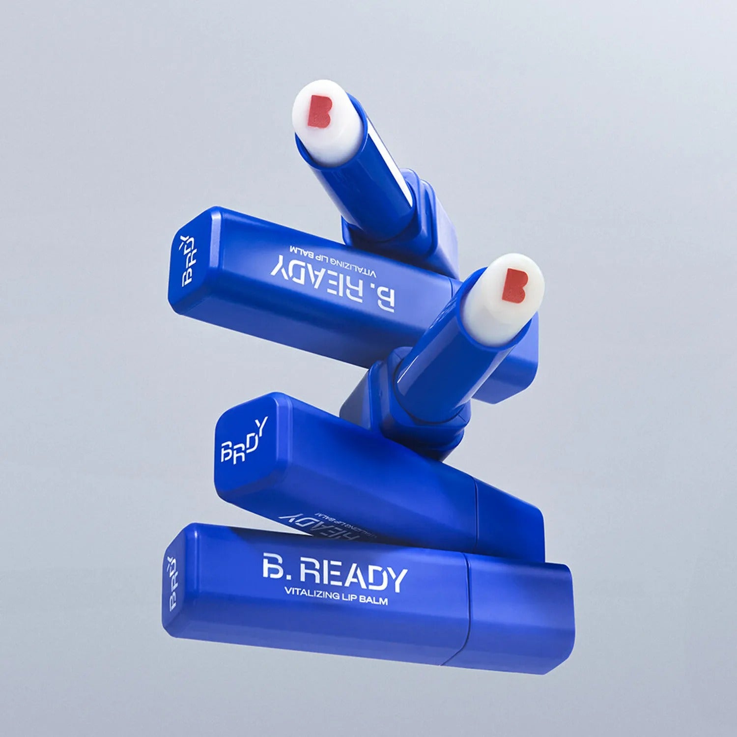 B.READY Vitalizing Lip Balm 3g 02 Natural