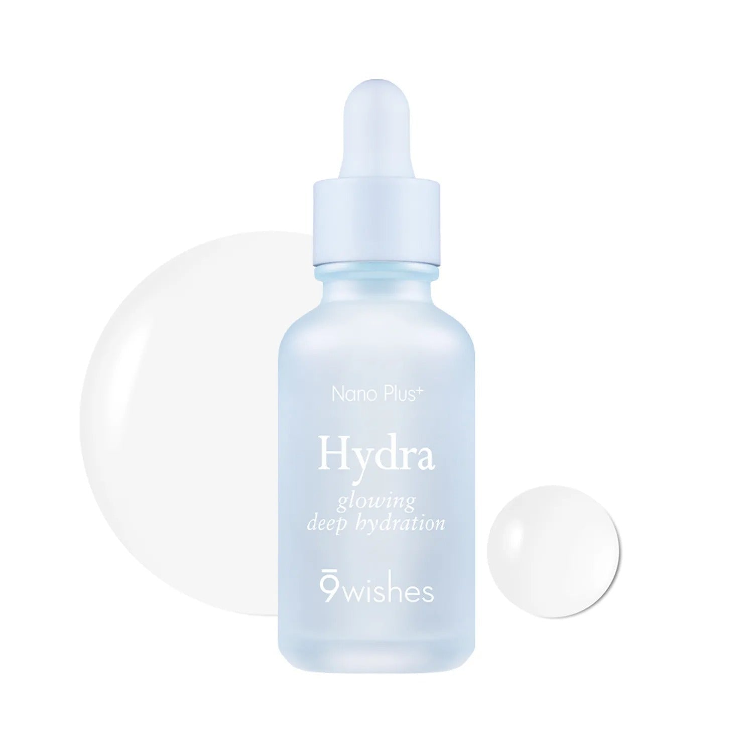 9wishes Hydra Ampoule Nano Plus+ 30mL