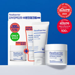 Real Barrier Extreme Cream Light 50ml 1+1 Set