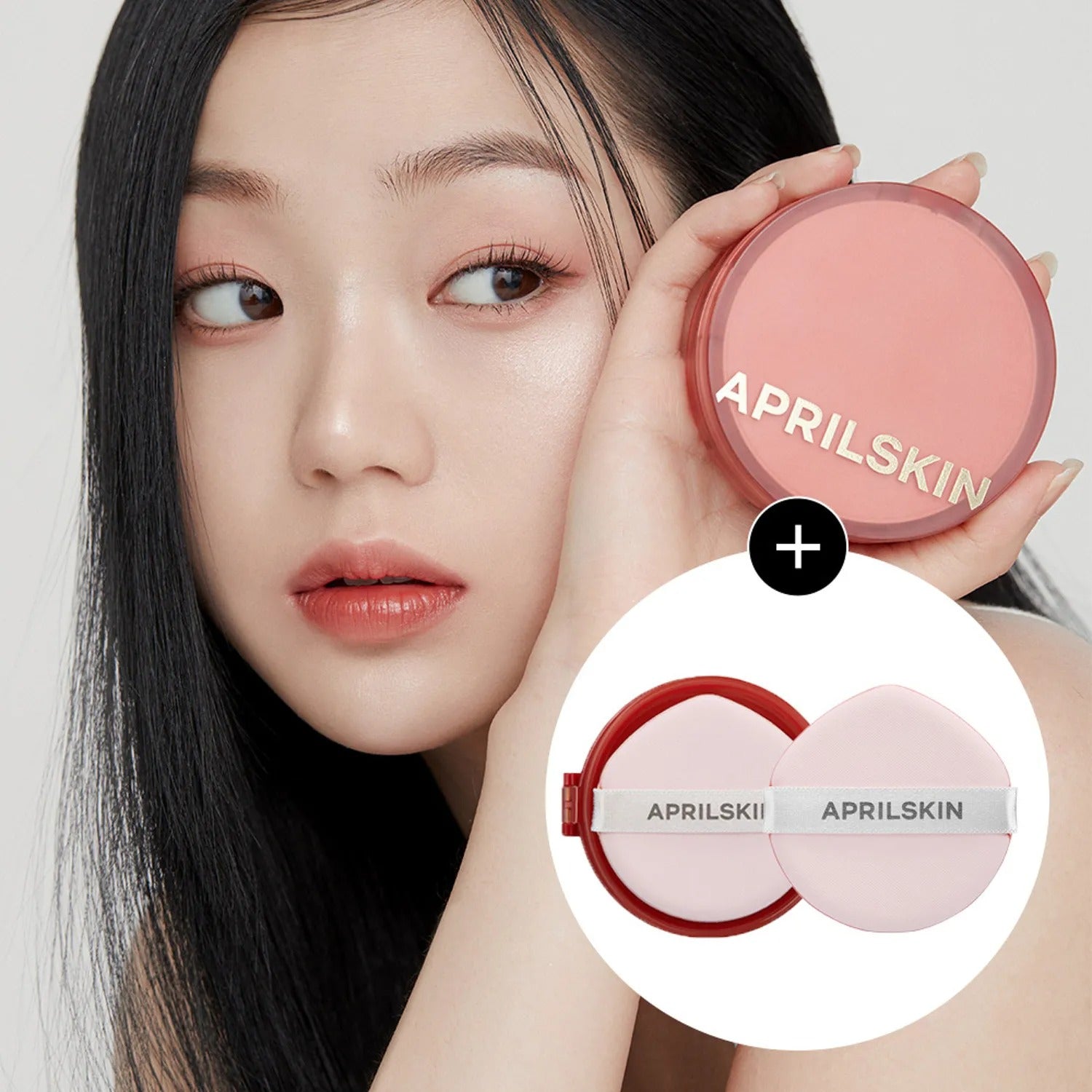 APRILSKIN Hero Cushion (with Refill)