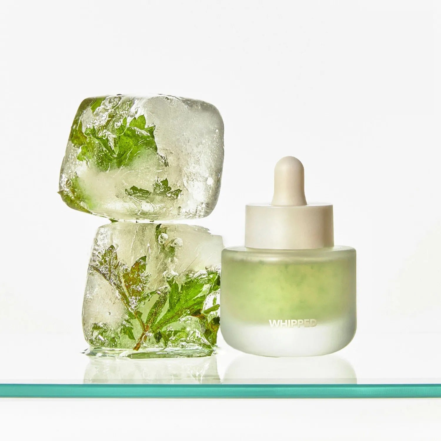 Whipped Mugtree Vegan Calming Syrup Ampoule 30ml