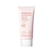 Real Barrier Peach fit Tone-Up Sun Cream 50ml