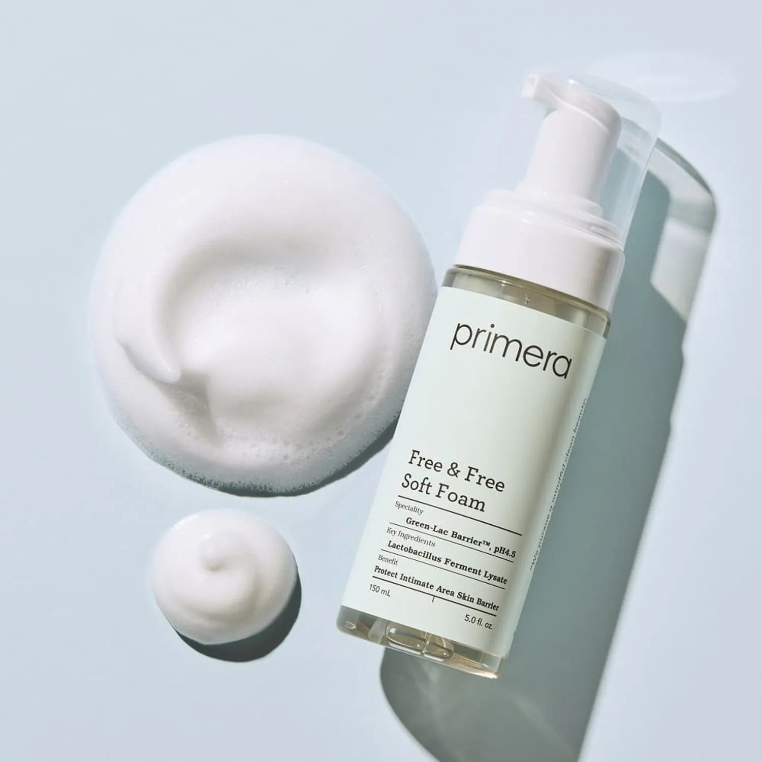 primera Free & Free Foam 150mL