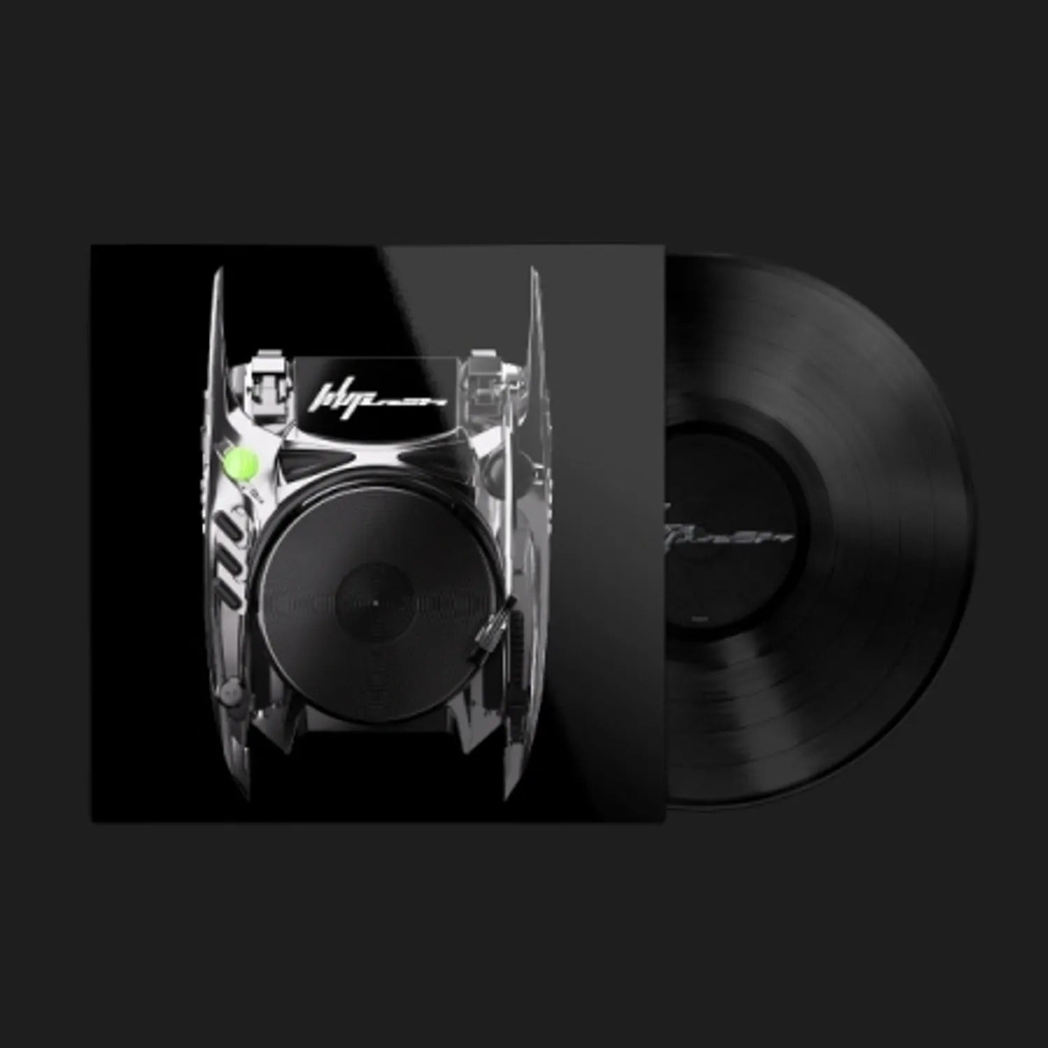 AESPA - 5TH MINI ALBUM [WHIPLASH] (LP VER.)