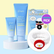 [BEBE] makeprem Safe Me Amino Refresh Cleansing Balm 100ml Set (+20ml+BEBE THE ORI Cleansing Band)