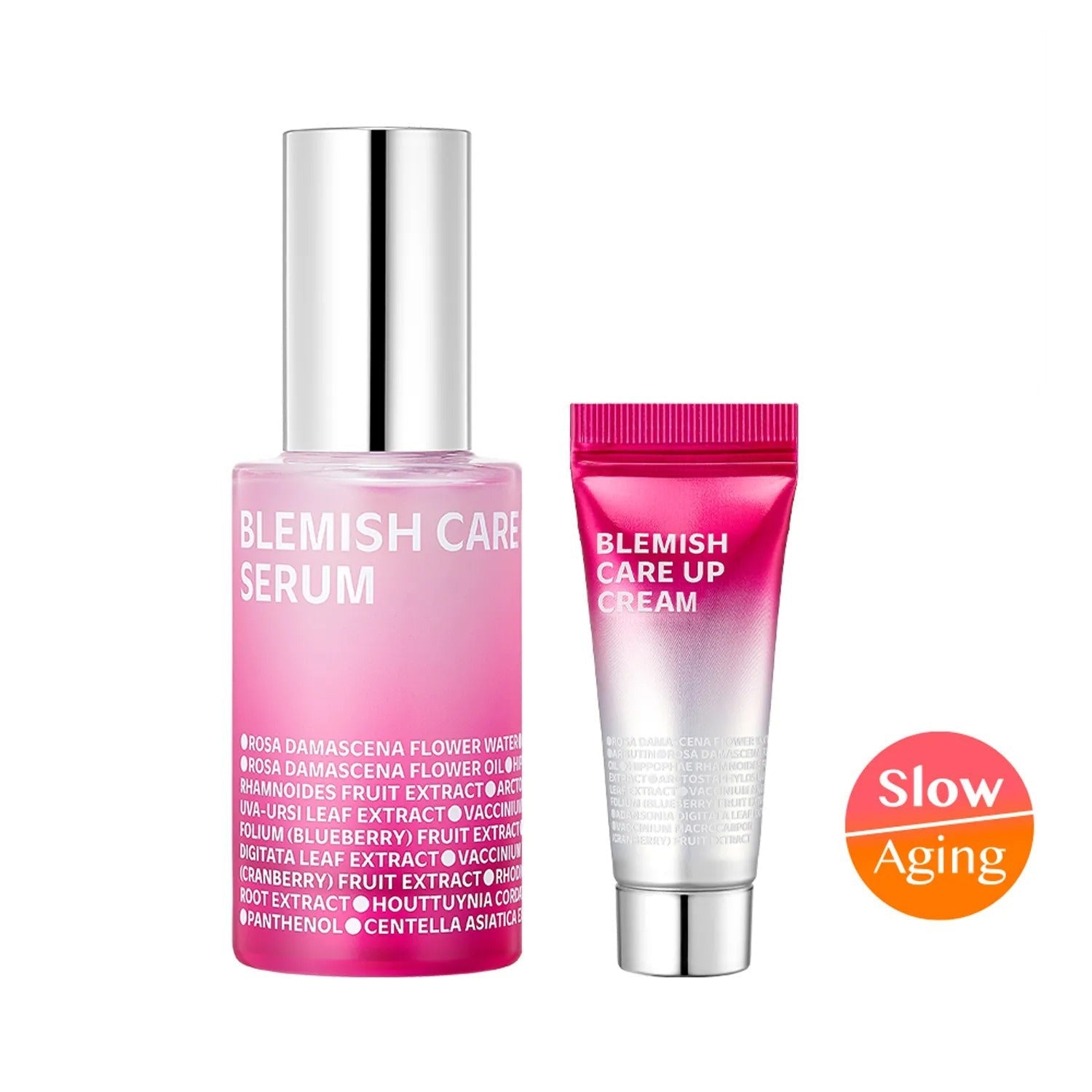 ISOI Blemish Care Serum 20ml Set (+Blemish Care Up Cream 5ml)