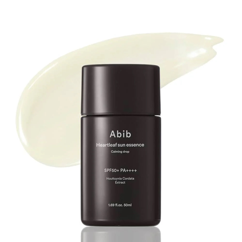 [NEW] Abib Heartleaf Sun Essence Calming Drop 50mL