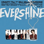 CRAVITY - 7TH MINI ALBUM [EVERSHINE] PLVE VER.