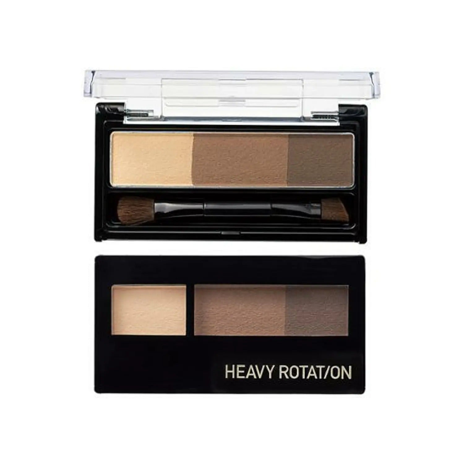 KISS ME Heavy Rotation Natural Powder Eyebrow 2.3g