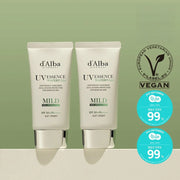 d'Alba Waterfull Mild Sun Cream Duo 50mL + 50mL