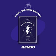 NCT ZONE COUPON CARD KENDO VER.