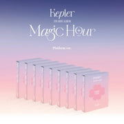 KEP1ER - MAGIC HOUR (PLATFORM VER.)(5TH MINI ALBUM)