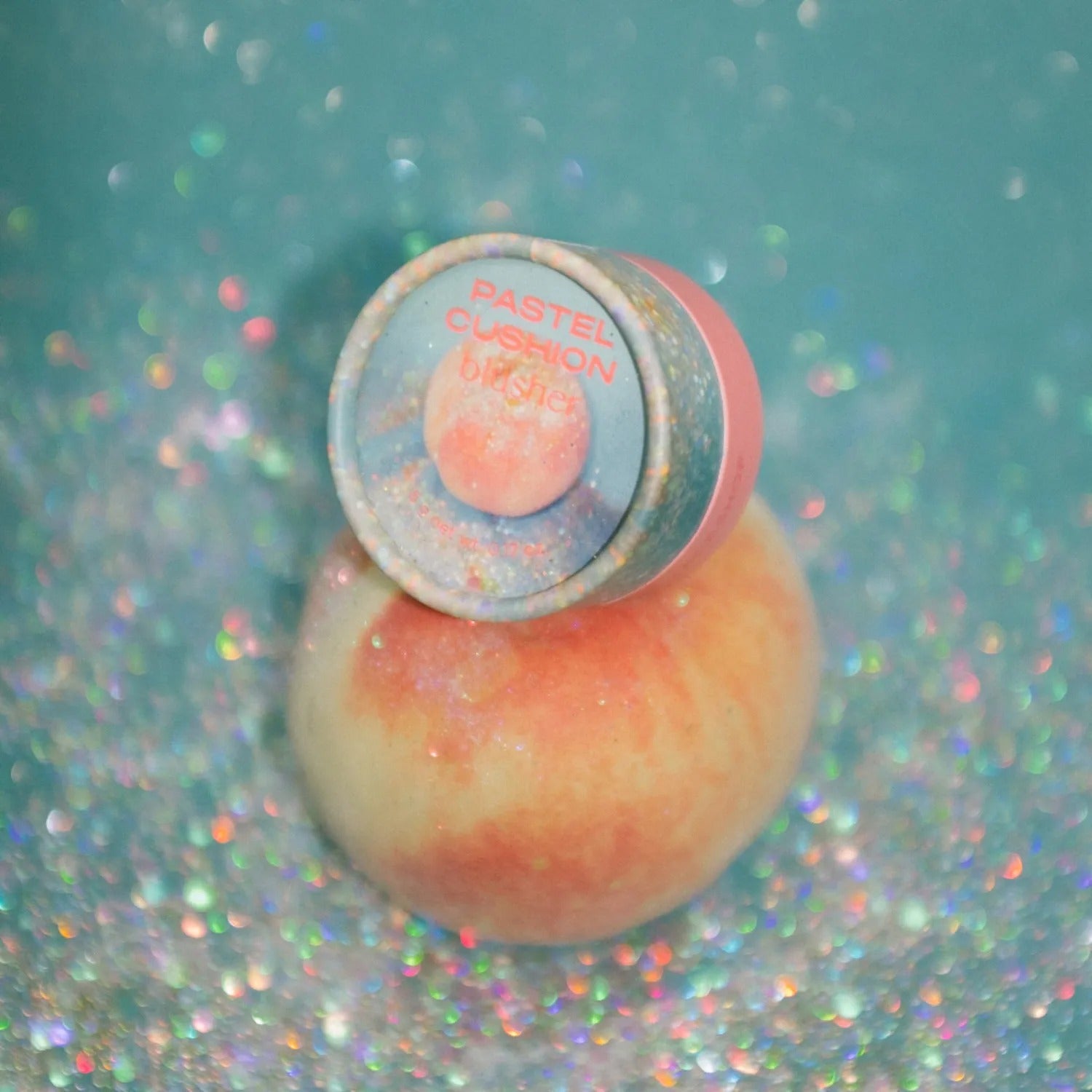 THE FACE SHOP Pastel Cushion Blusher 5g