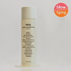 Abib Jericho Rose PHA Toner Skin Booster 200mL